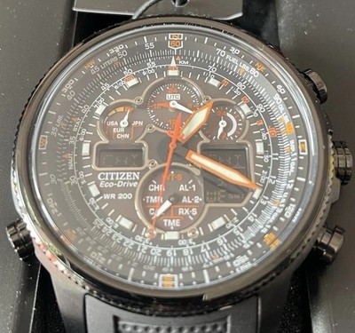 Citizen Navihawk AT JY8035-04E Wrist Watch for Men