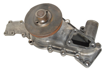 1987-1991 JAGUAR XJS 5.3L V12 ENGINE WATER PUMP  EAC7013PA OEM PART  LATER MODEL