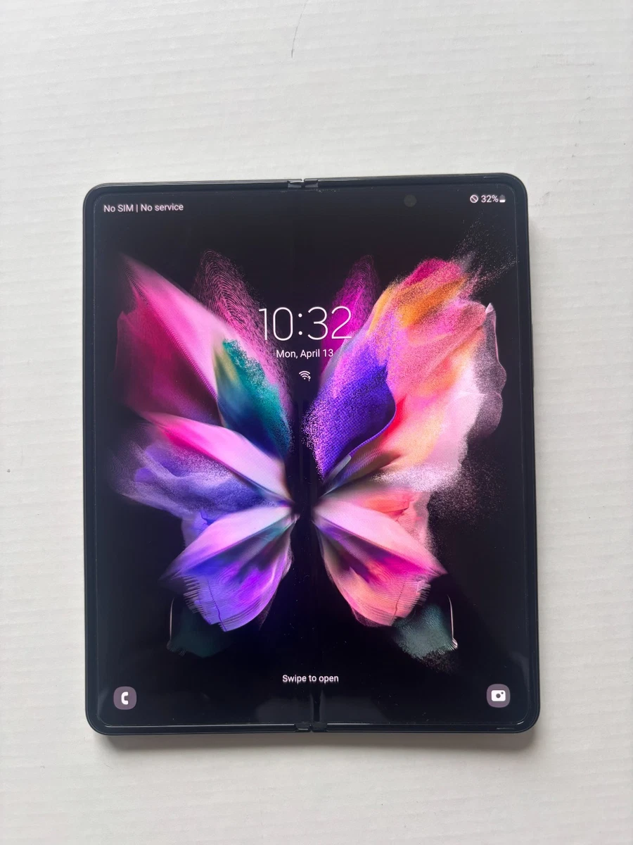 Samsung Galaxy Z Fold3 for sale | eBay