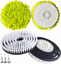 Steam Mop Replacement Brush Pads for Shark St...