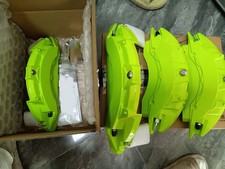 4pcs Fiit Honda Accordciviccrvhr-v Aluminum Alloy Caliper Covers Wlabel