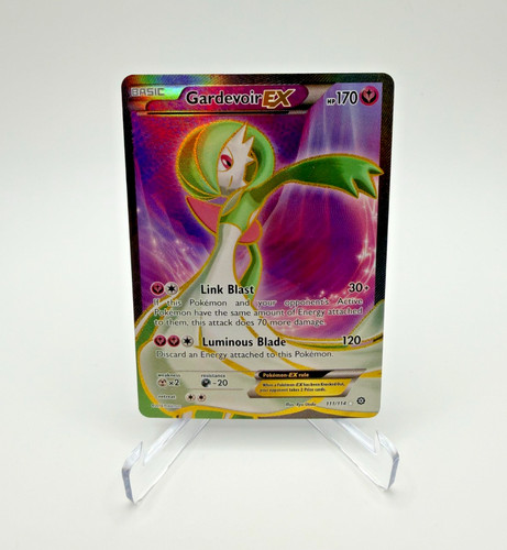 Gardevoir EX (Full Art) — Steam Siege