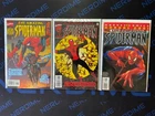 Amazing Spider-Man Annuals 1999, 2000, 2001 3-comic lot!
