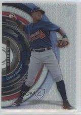 2017 Bowman High Tek Pattern 2 Line Star Patterns Kevin Maitan #BHT-KM 1s8