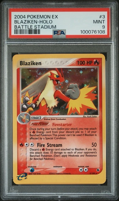 Blaziken