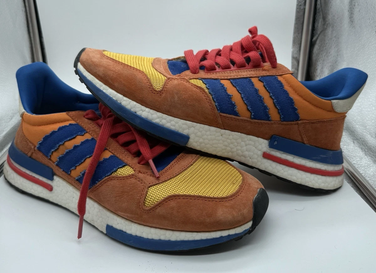 DRAGON BALL Z #1～49 Las mejores ofertas en adidas Dragon Ball Z x ZX 500 RM Son Goku