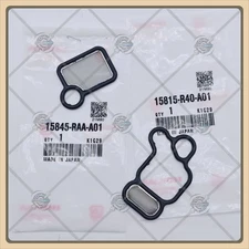 Geniune Solenoid Spool Valve Gasket Kit for VTEC 08-15 Honda Civic CRV Crosstour