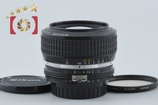 Nikon Ai-S NIKKOR 50mm f/1.2