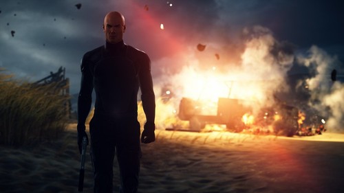 HITMAN WORLD OF ASSASSINATION - SIGNATURE EDITION SWITCH 2 UK NEW (GAME-KEY CARD - Picture 9 of 10
