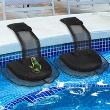 Rampa Escape Animales Piscina MorTime Pack 2 Flotante Rescate