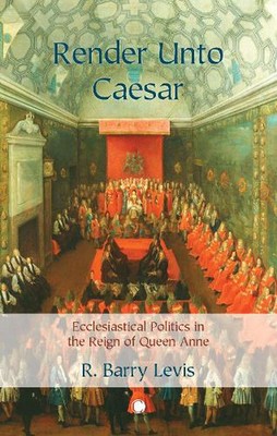 Render Unto Caesar by R. Barry Lewis Paperback Book