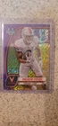 Topps 2024 Bowman University Chrome Malachi Fields Virginia Cavaliers #124