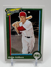 2023 Panini Chronicles Richie Ashburn Classics #12