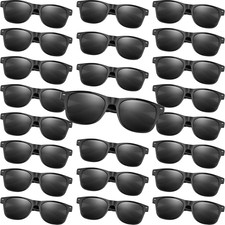 48 Pack Kids Party Sunglasses Bulk for Summer Party Favors Boys and Girls Birthd