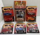 Vintage Majorette Car Lot New Five Sets 1 Matchbox Campbells Runts Dweebs