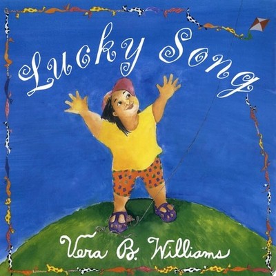 Lucky Song by Williams, Vera B, Acceptable Book
