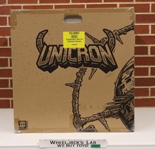 Haslab Unicron Transformers Generations War for Cybertron 2021 Hasbro NEW SEALED