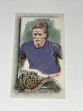 2022 Topps Allen & Ginter's Mini A&G Back #267 - Alyssa Naeher - Soccer Player