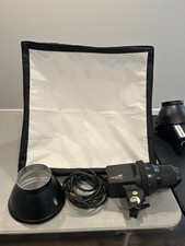 Impact Ex 100-a Monolight Flash