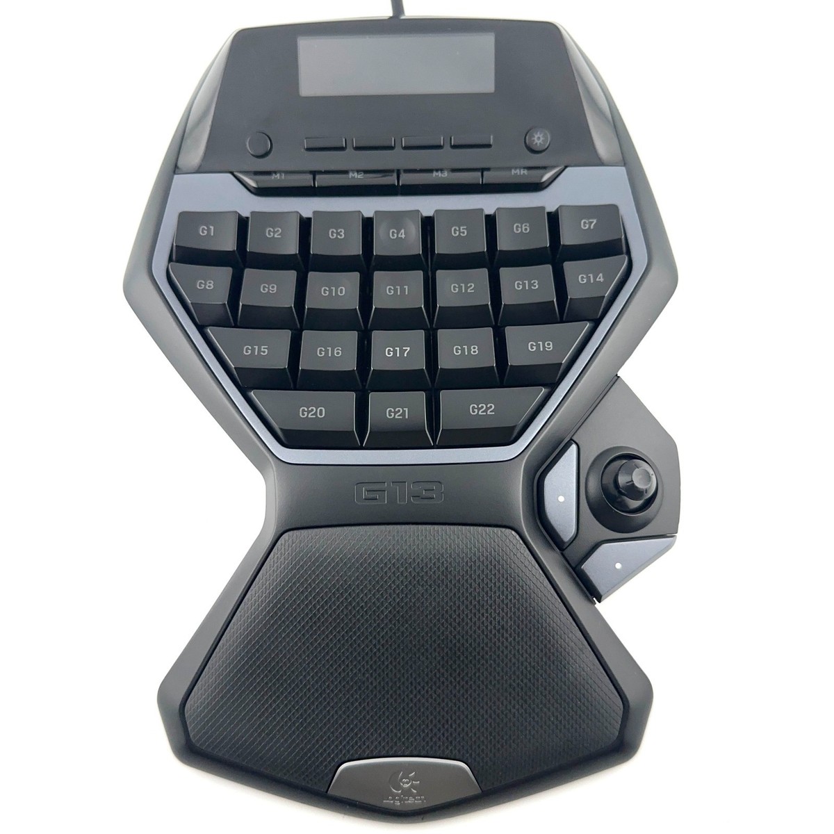 Logitech G13 USB Programmable Gameboard with LCD Display | eBay