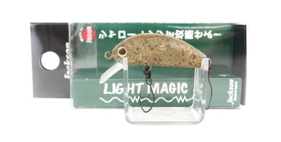 Jackson Light Magic 37 Crank Bait Schwimmend K�der BRP (1696)