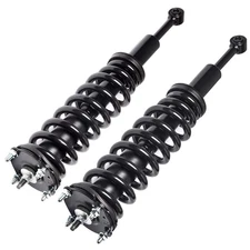 [2pcs] For 2000-2013 Toyota Tundra Front Complete Struts Springs Assembly Pair