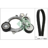 Keilrippenriemensatz FüR Skoda Octavia PV5 20 Bis 26 Schaeffler Dxdb QualitäT