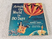 Around The World In 80 Days Reel-To-Reel Tape
