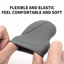 Durable Heat-Resistant Colorful Silicone Gear Shift Knob Cover  Handbrake Cover