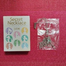 The Little Mermaid Disney Ariel Store Secret Necklace