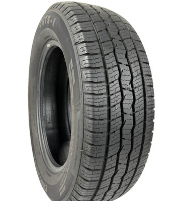 Used 225/65R17 Crossmax CHTS-1 102H 10/32 (DOT 24)