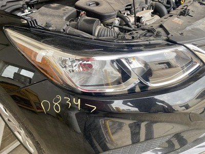 Passenger Headlight Halogen With Automatic High Beam Fits 17 CRUZE 1116762