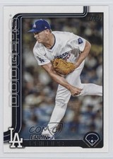 2025 Topps Update Evan Phillips #US18 3gq