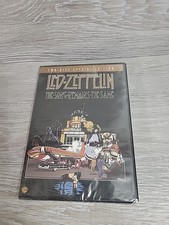 Led Zeppelin - The Song Remains the Same DVD, 2007, 2-Disc Set, Deluxe Edition 