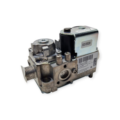 HONEYWELL GAS VALVE ADJUSTMENT 2-37/50 MBAR VK4105G1112 BOILER