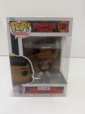 Funko Pop! Stranger Things - Erica Sinclair #1301