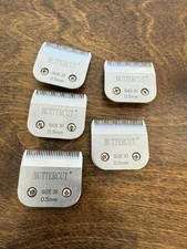 Lama Taglia Cani Staccabile Buttercut - Taglia-30, Acciaio Inox Lunga Durata...