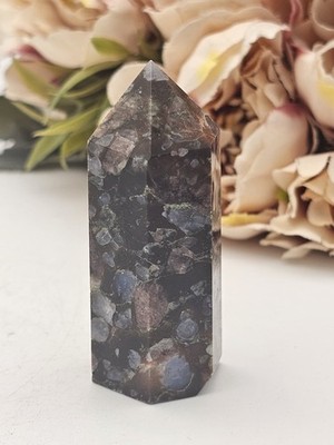 Schöne Que Sera Crystal Point 40g 5,5cm Empowerment Release Burdens