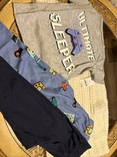 NWT Boys Carters Pajama set Video Game Theme Size 4