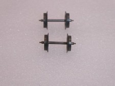 Märklin H0 Ersatzteil E700060 Radsatz 12,0mm x 27,4mm 2er Set poliert