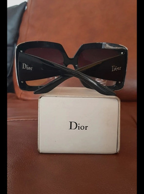 XL Sonnenbrille von DIOR - schwarz/silber - gradient