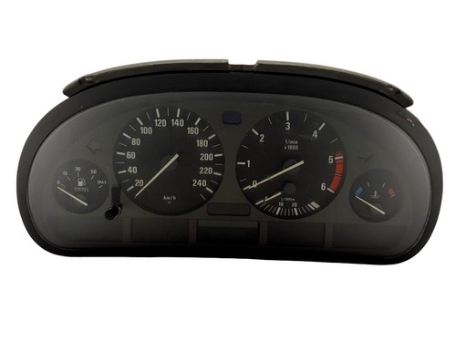 Tacho Kombiinstrument  BMW 5 E39 87001313 88311228 10095