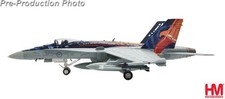 Hobby Master HA3554 F/A-18A "Worimi Hornet" A21-23, RAAF, 2016