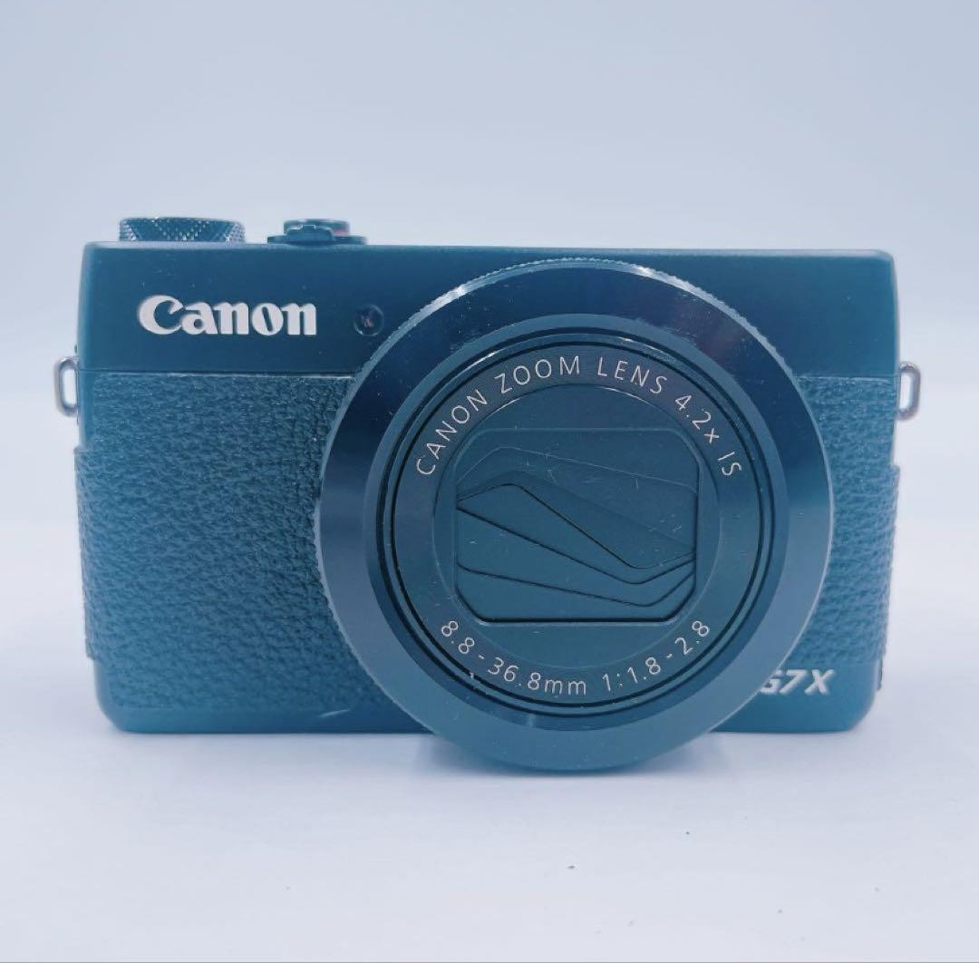 5DM1 キャノン デジタルカメラ PowerShot G7 X PowerShot G7 X - キヤノンカメラミュージアム