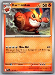 Darmanitan 016/094 Phantasmal Flames
