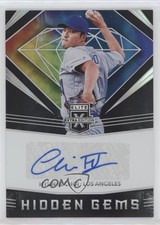 2020 Panini Elite Extra Edition Hidden Gems Black Hyun-il Choi #HG-HC Auto uk2
