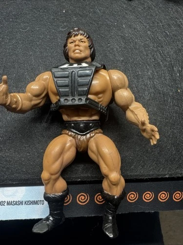 Vintage 80s MOTU He-Man Wonder Bread  Custom - Collection Placeholder