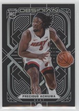 2020-21 Panini Obsidian Precious Achiuwa #165 0r0a