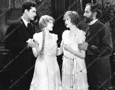 0809-001 Ian Keith Anna Q Nilsson May Allison silent film The Greater Glory 809-