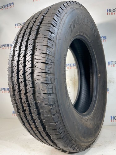 1X Firestone Transforce HT LT275/70R18 125 S Quality Used Tires 14/32 ...